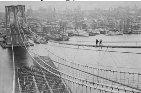Brooklyn Bridge