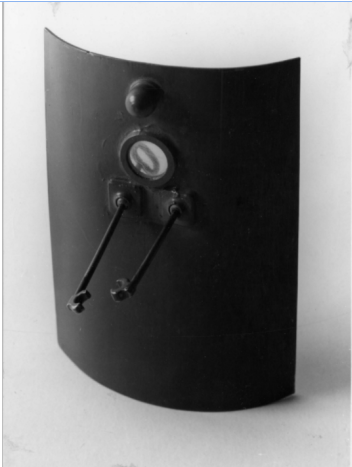Window on Waller tube