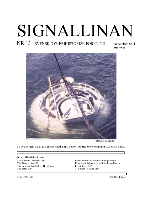 Signallinan 13