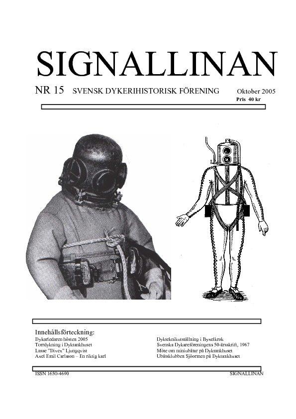 Signallinan 15