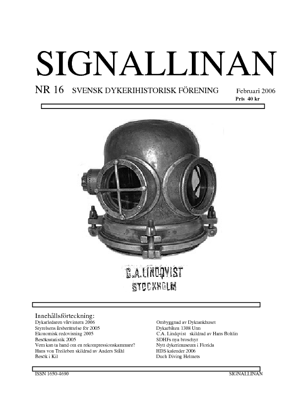 Signallinan 16