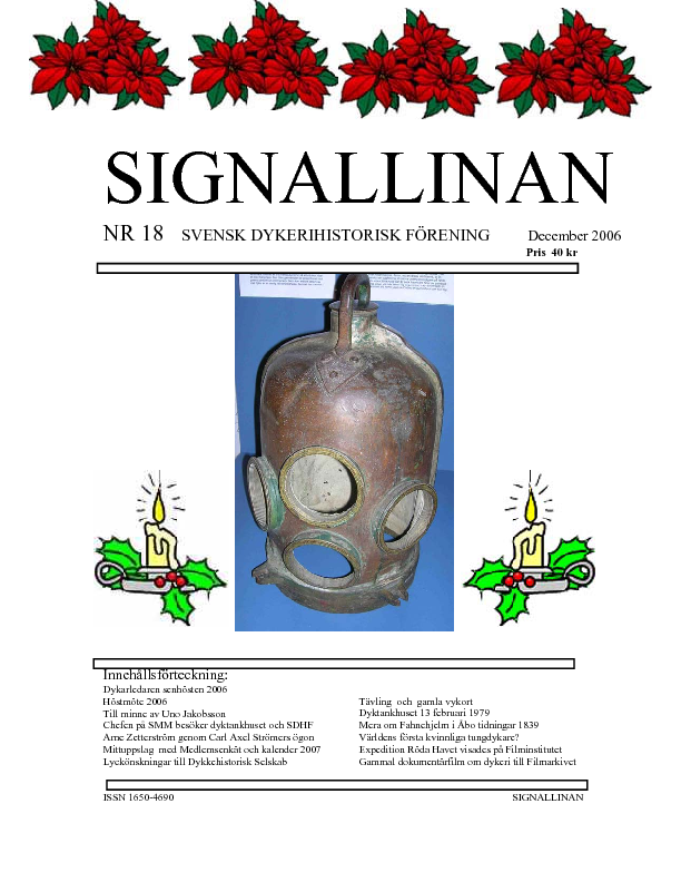 Signallinan 18