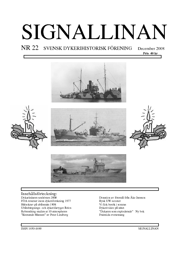 Signallinan 22