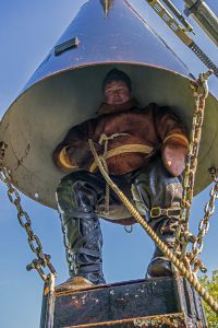 49_Hans_Bohlin_i_SDHFs_dykarklocka