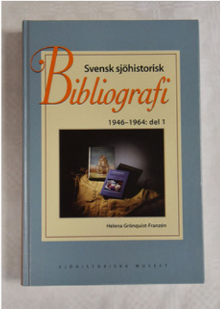 Svensk Sjöfart del1